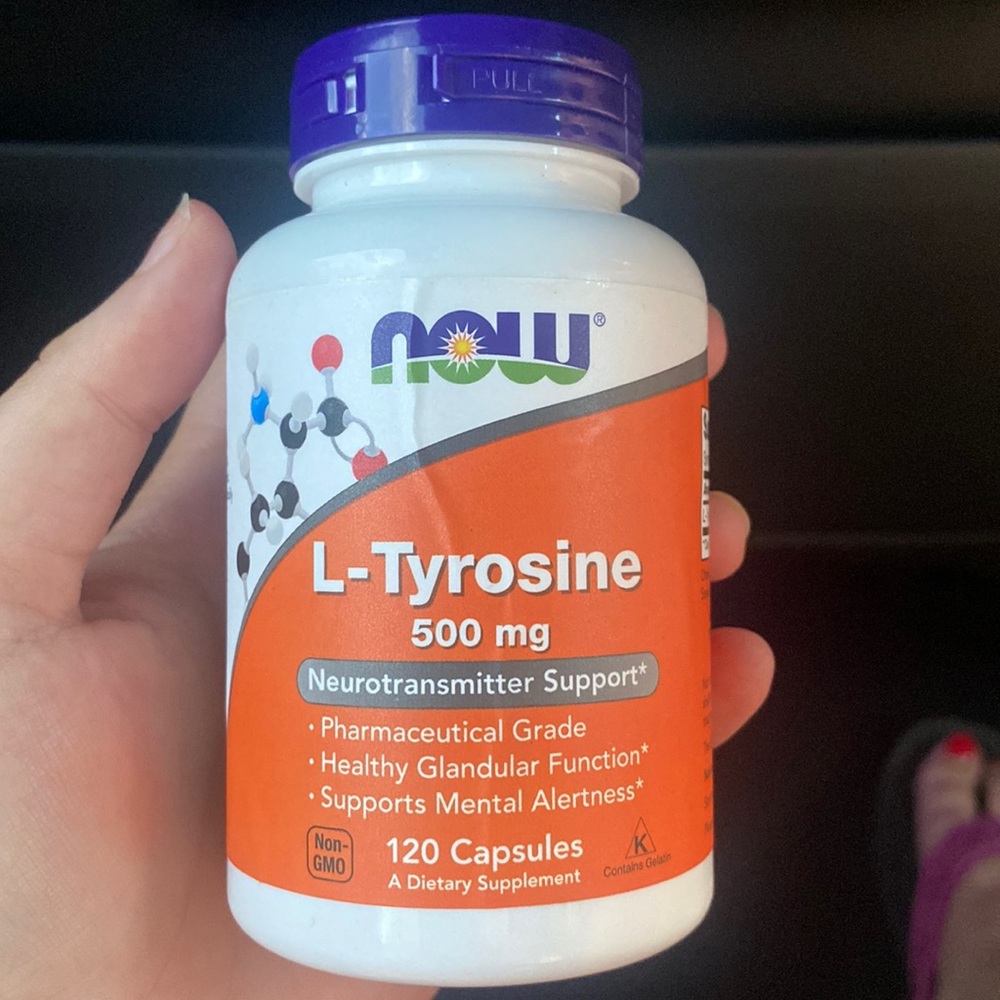 Brand new L-tyrosine